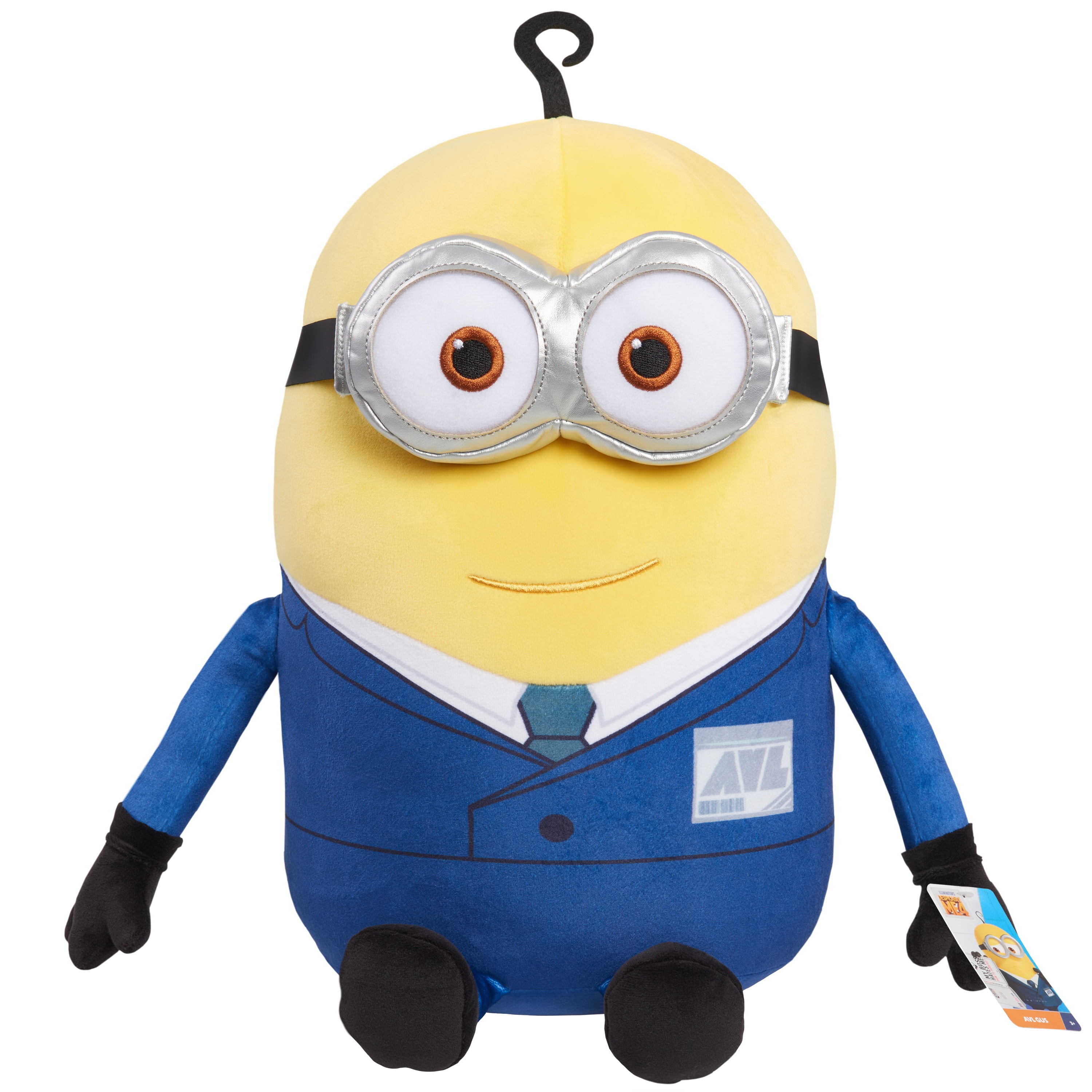 Illumination Minions Despicable Me 4 Comfort Plush Gus, 13-inch Stuffed Animal