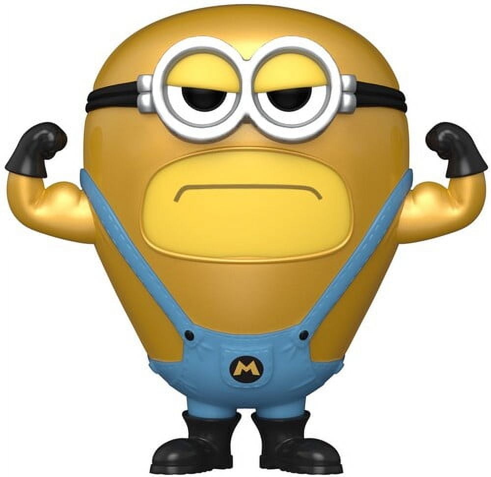 Despicable Me 4 Mega Minion Dave Vinyl Figure