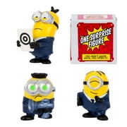 Despicable Me 4 Minions AVL Squad Mini Figure 4-Pack