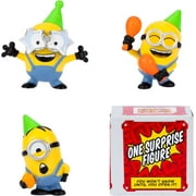 Despicable Me 4 Party Bus Bunch Mini Figure 4-Pack