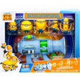 thumbnail image 1 of Despicable Me 4 Ultimate Fart Blaster & Mega Minions Set Toy (Includes 5 Figures!), 1 of 6