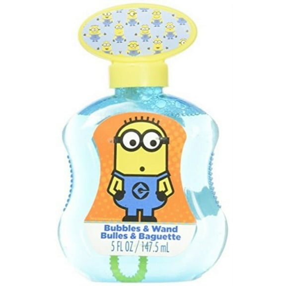 Despicable Me 5 oz Bubbles