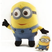 Despicable Me 6 Plush Two Eyed Minion Dave Thumbs Up