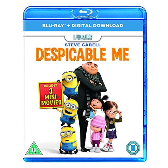 Despicable Me Bd [BLU-RAY]