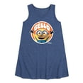 thumbnail image 1 of Despicable Me Minions - Bello Minion - Toddler & Youth Girls A-line Dress, 1 of 5