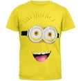 thumbnail image 1 of Despicable Me - Big Head Youth T-Shirt - Youth X-Small, 1 of 1