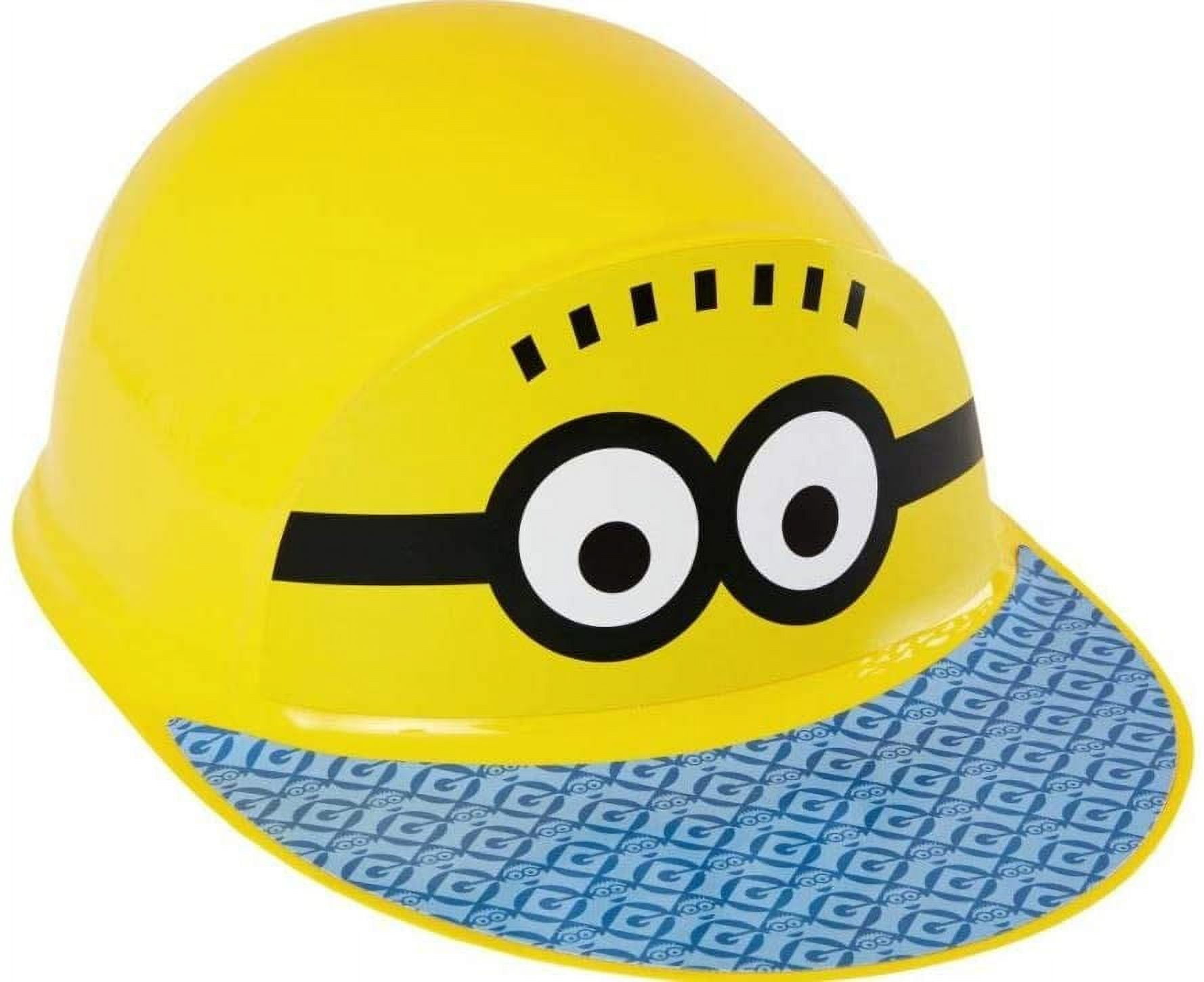 Despicable Me Birthday Party Favor Plastic Hat
