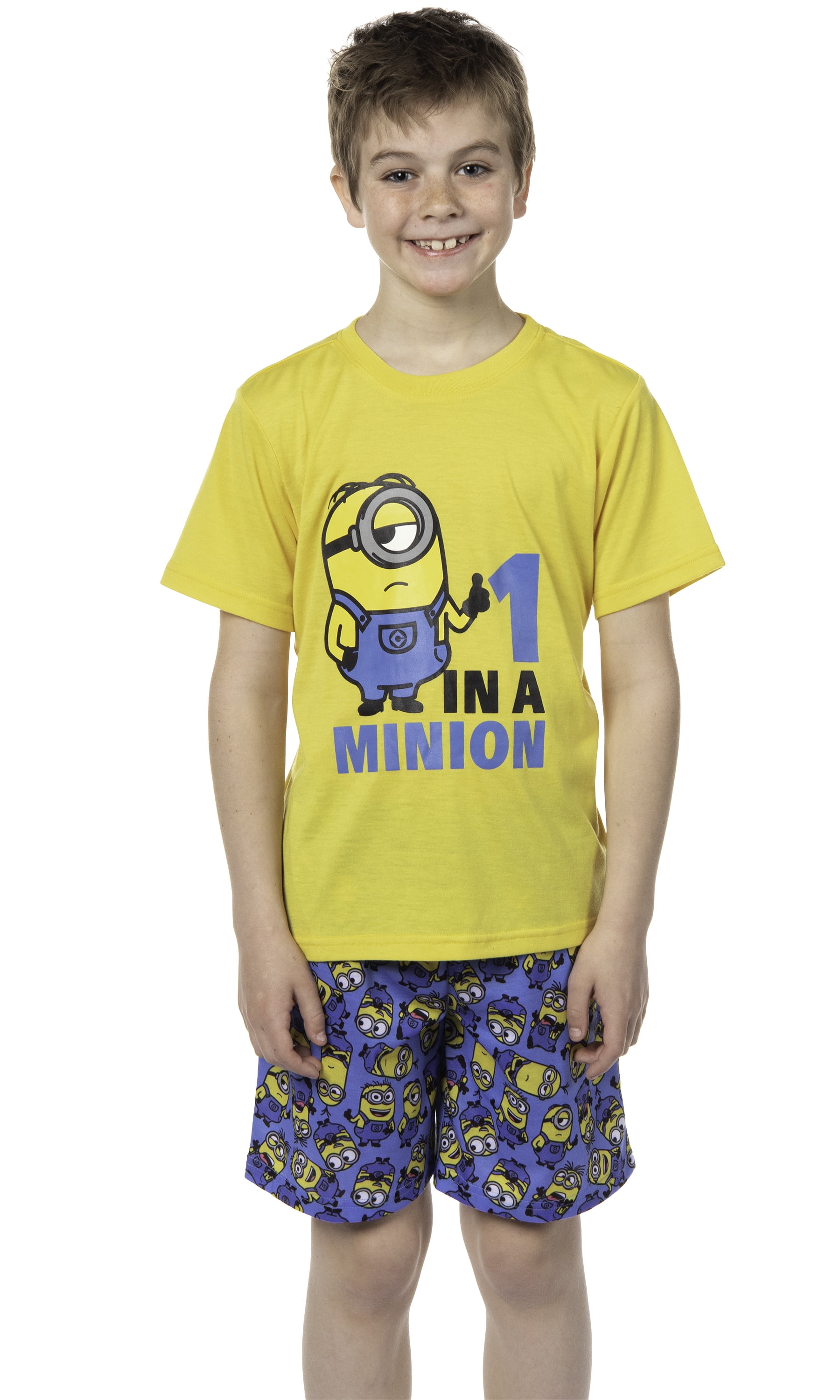 Minion Shorts
