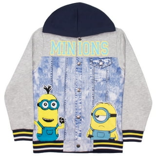 Denim Pullover Denim Pullover