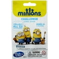 thumbnail image 1 of Despicable Me Challenge Card Game Minions Challenge Mystery Pack, 1 of 7