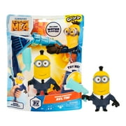 Despicable Me Compatible Child Action Figure, ABS Yellow, 3.23 x 3.31 x 5.20 Inches, 0.44 lb