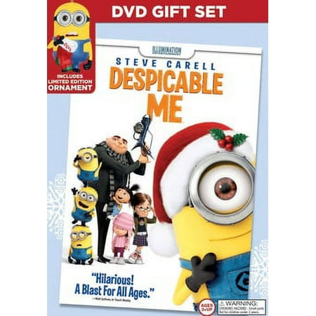 Despicable Me [With Limited Edition Ornament] [DVD] [2010]