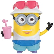 DESPICABLE ME 3 - DELUXE ACTION FIGURE - TOURIST MINION JERRY