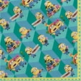 thumbnail image 1 of Prime Party Despicable Me Minions Lunch Napkins, Fun Birthday Party Supplies, 16 Count, 6.5 in., 1 of 2