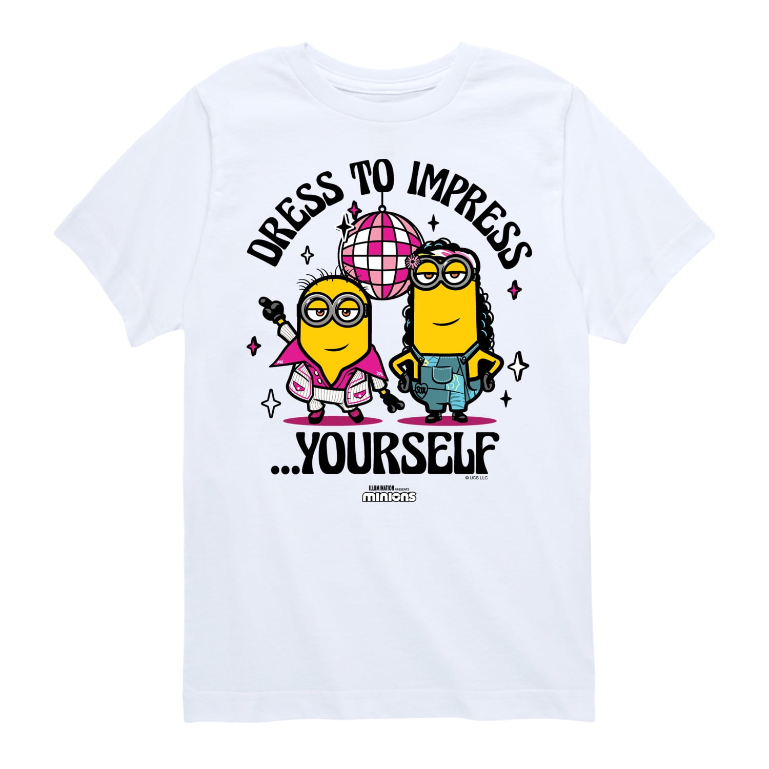 Dress to impress myself t shirt discount