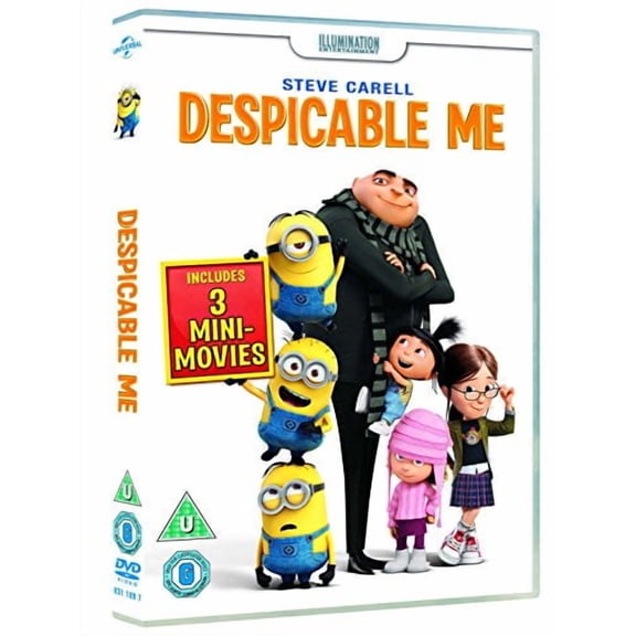 Despicable Me Dvd/awr2 [DVD]