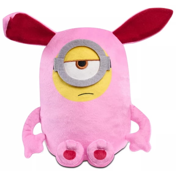 Despicable Me Easter Stewart Plush (Bunny Suit)