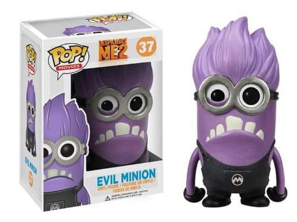 その他 Funko POP!MoviesDespicableMe EVILMINION Despicable Me Evil Minion Pop Movies Vinyl Figure - Walmart.com