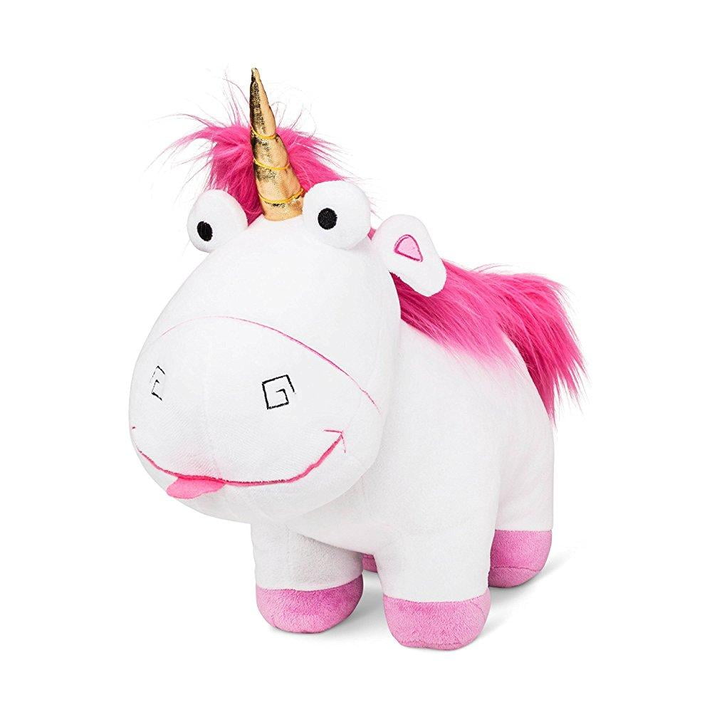 Despicable Me Fluffy the Unicorn Kids Plush Pillow Buddy, 21 x 17