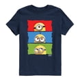 thumbnail image 1 of Despicable Me Franchise - Goggley Eyes Boys' Short Sleeve Graphic T-Shirt, 1 of 4