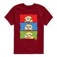 thumbnail image 1 of Despicable Me Franchise - Goggley Eyes Boys' Short Sleeve Graphic T-Shirt, 1 of 3