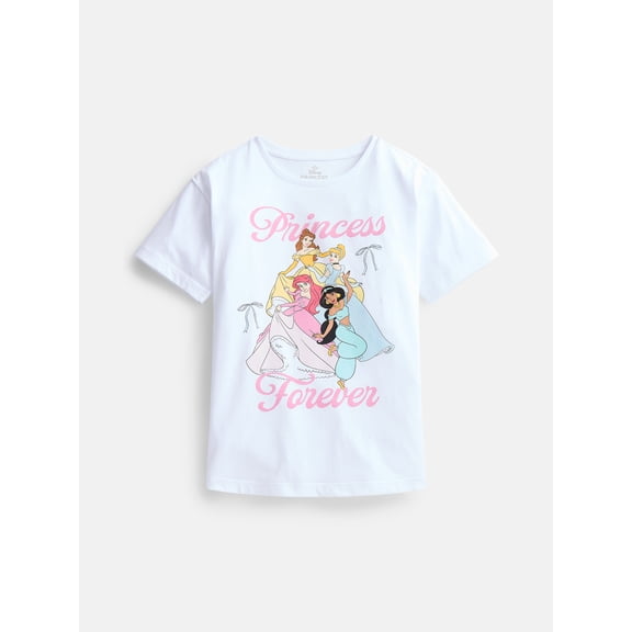 Despicable Me, Girls' Short Sleeve T-Shirt, Content Creator, Sizes 4-16