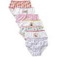 thumbnail image 1 of Despicable Me Girls' Underwear 7 Pack Panties (Little Girls & Big Girls), 1 of 2