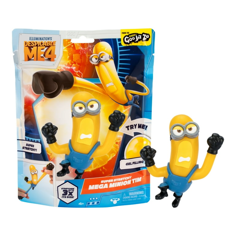 【人気No.1】 Despicable 4-13 Child Collectible Zu Jit Goo of Heroes Me ラウンド用品・アクセサリー