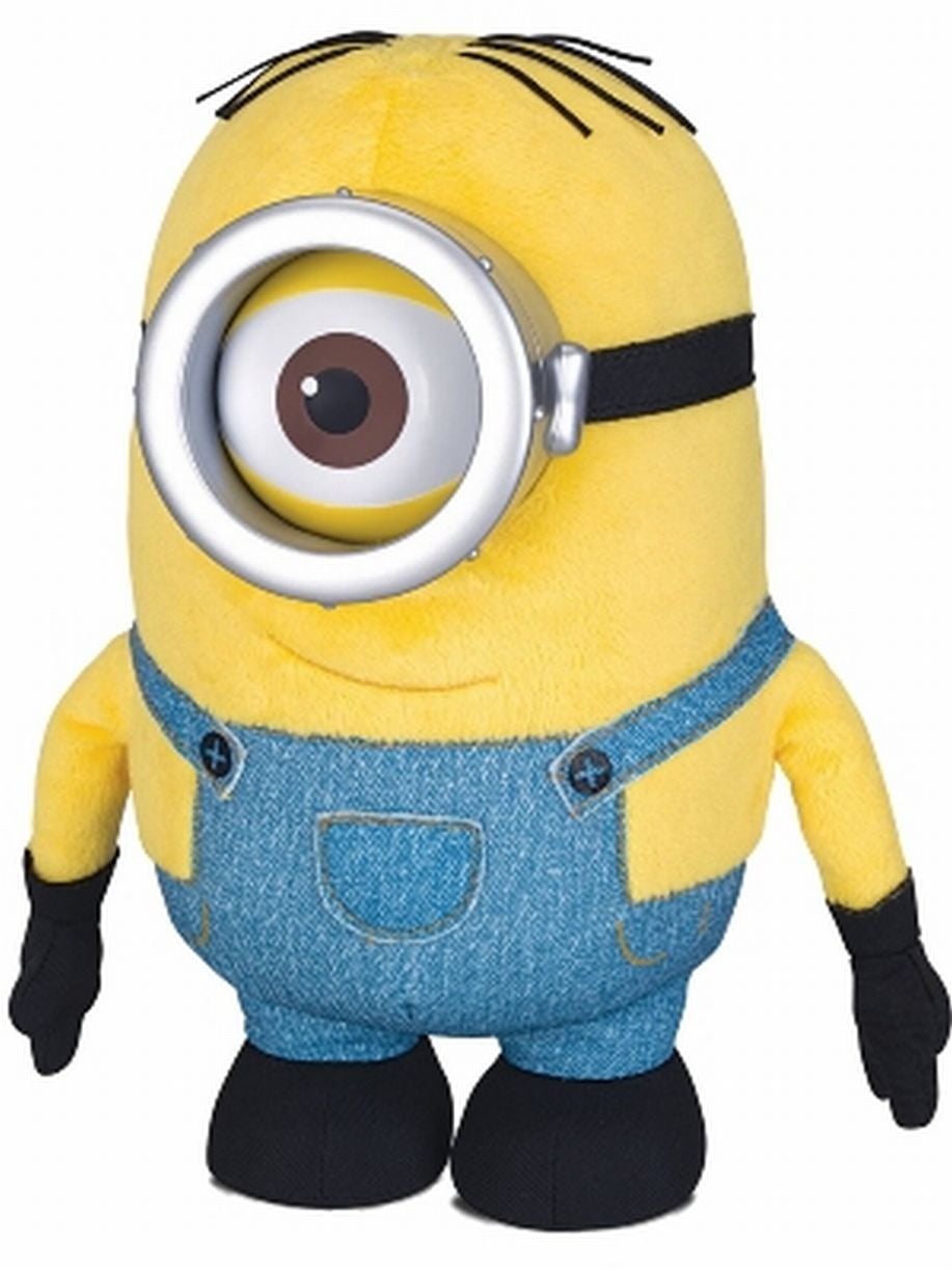 Giveaway: Despicable Me Minion Plush Backpack in 2023