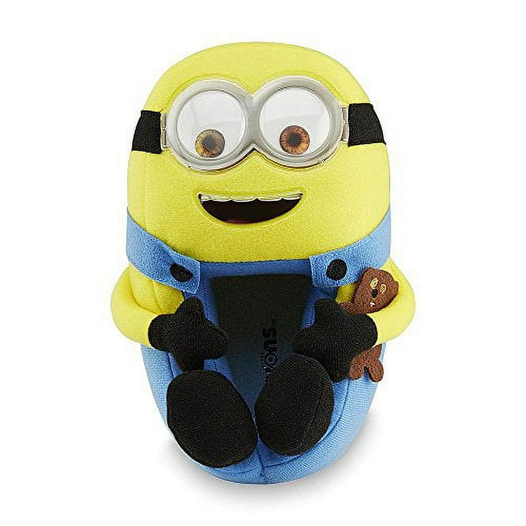 Minion slippers best sale walmart