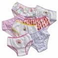 thumbnail image 1 of Despicable Me Little Girls' Minions 7 Pack Underwear Panties (4), 1 of 2