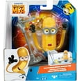 thumbnail image 1 of Despicable Me: Mega Minion Tim Action Figure, with Wild Spinning Feature & Knock-Down Power (6"), 1 of 3