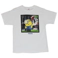 thumbnail image 1 of Despicable Me Mens T-Shirt - #selfe Minon taking His Picture Image (Large), 1 of 1
