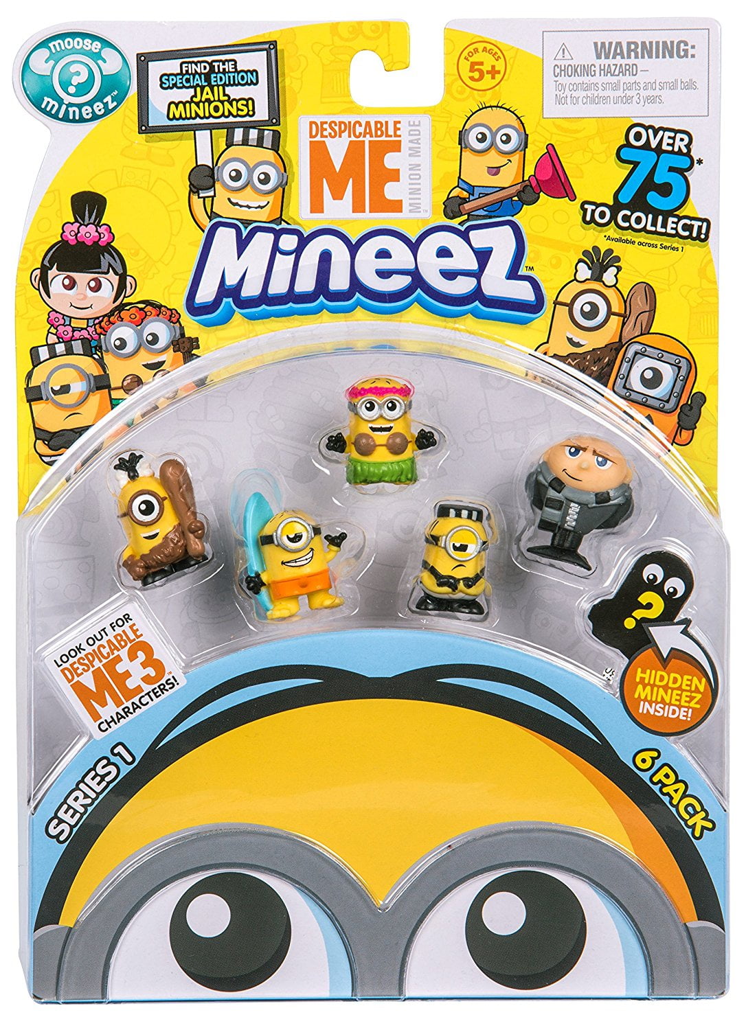 Despicable Me Image: I sit on the toilet bowl what?