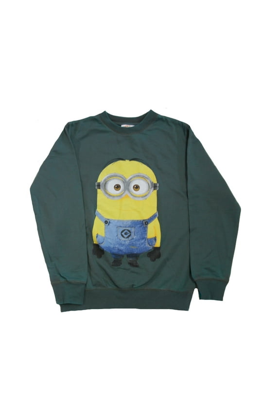 Minion Boys Crew Sweatshirt Minions