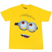 Despicable Me Minion Face Youth Kids T-Shirt