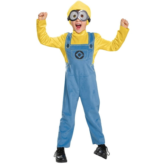 Disguise Infant Boys' Despicable Me Minion Bob Costume - Size 12-18 Month