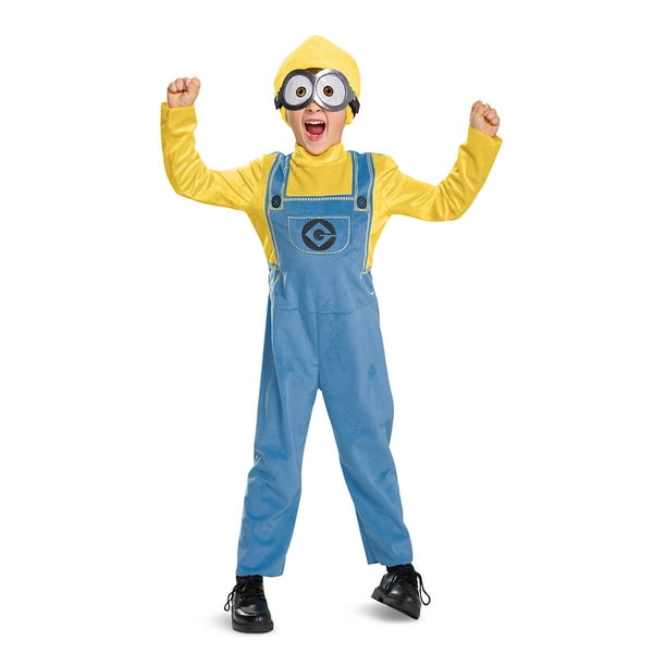 Despicable Me Minion Kevin Halloween Costume for Toddler, Size 2T