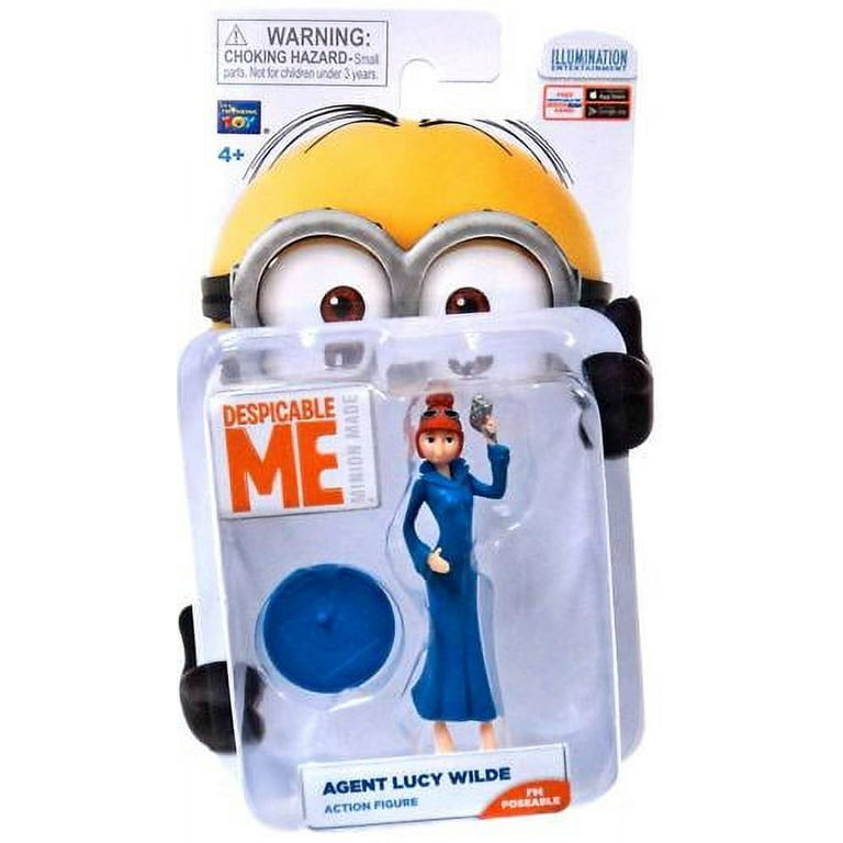 Minion 2024 mini figures