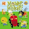 thumbnail image 1 of Pre-Owned Despicable Me Minion Made: Mower Minions [With Poster] (Paperback) 0316392979 9780316392976, 1 of 1