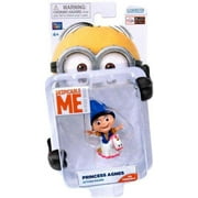 Despicable Me Minion Made Princess Agnes Action Figure