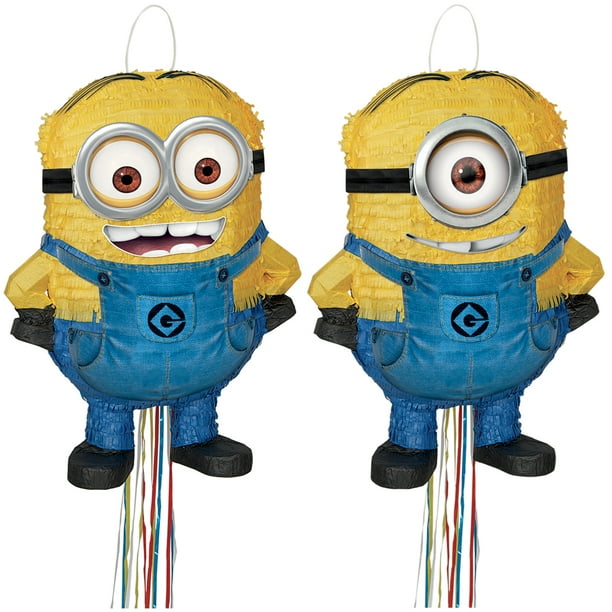 Despicable Me Minion Pinata, Pull-String