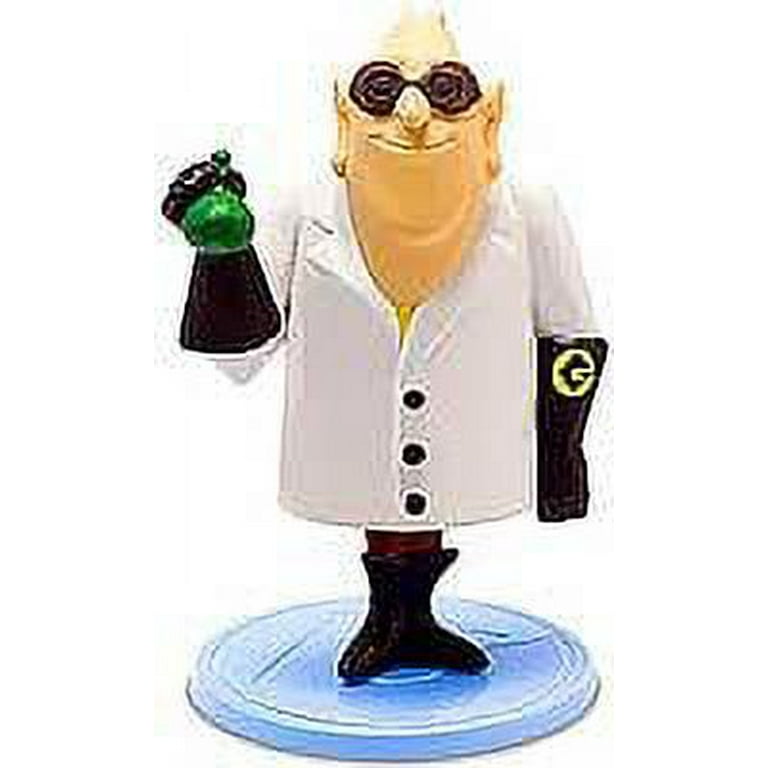 DR.NEFARIO THE DESPICABLE ME 2” ACTION FIGURE TOY (PRE-OWNED)