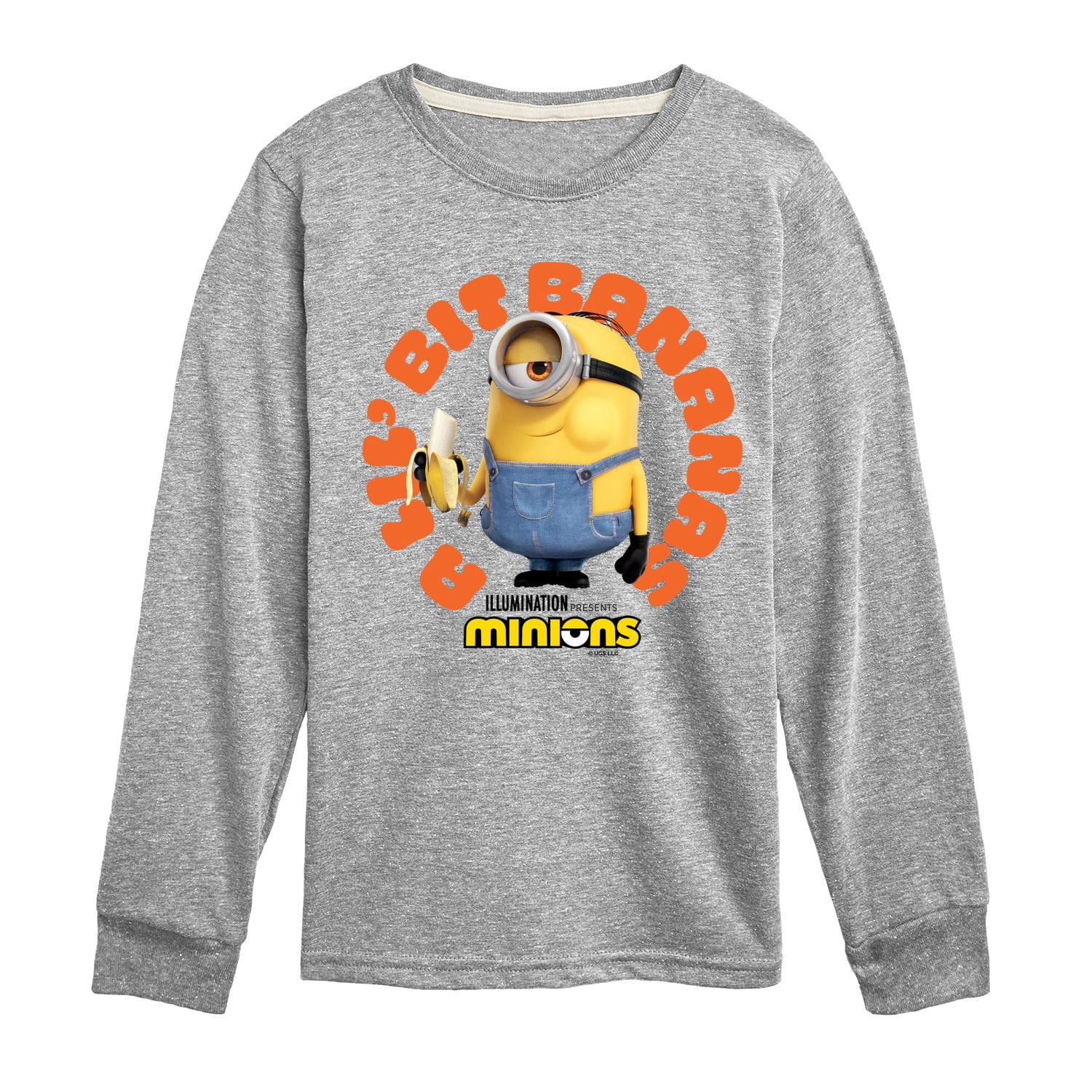 Minions Up To Something, Boys Graphic Crew Neck Short Sleeve Minions Up To Something, Boys Graphic Crew Neck Short Sleeve