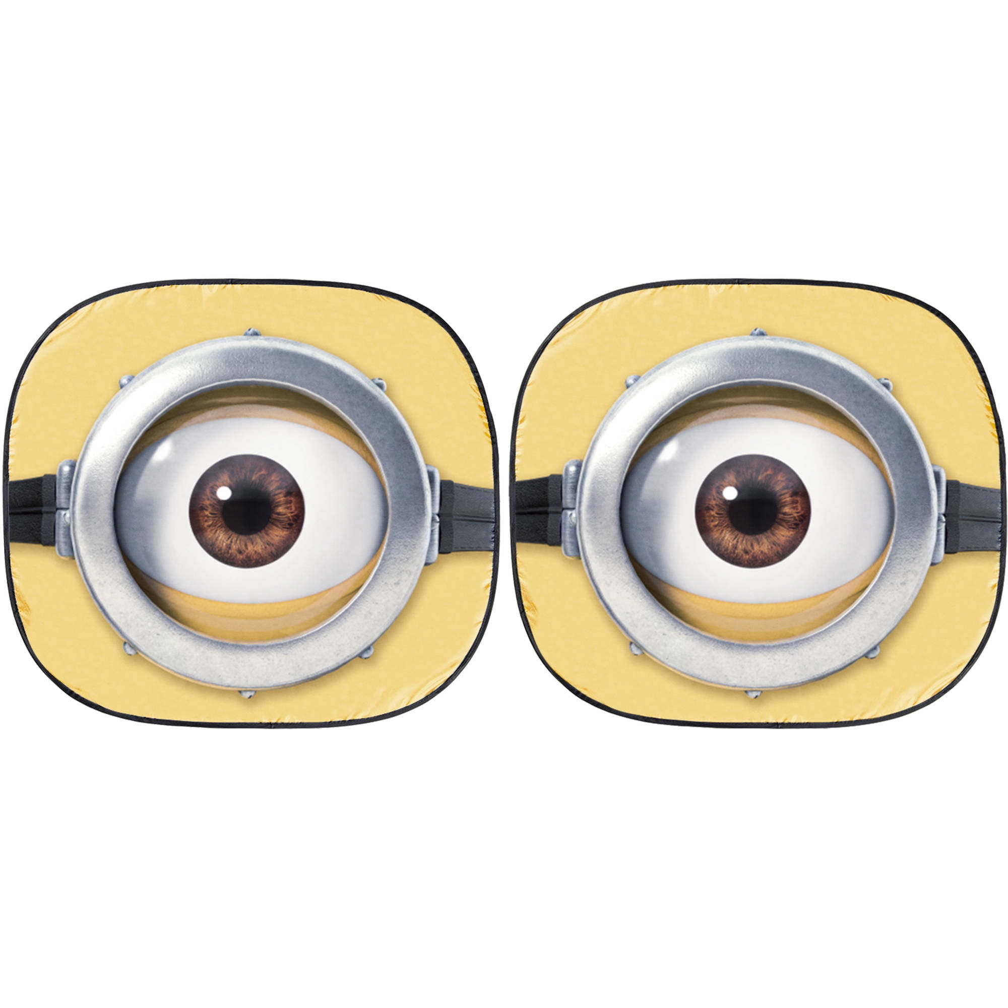 Despicable Me Minions Auto Spring Sunshade Walmart