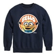 thumbnail image 1 of Despicable Me Minions - Bello - Toddler & Youth Crewneck Fleece Sweatshirt, 1 of 5