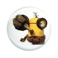thumbnail image 1 of Despicable Me Minions Cave Man 1.25 Inch Button, 1 of 1