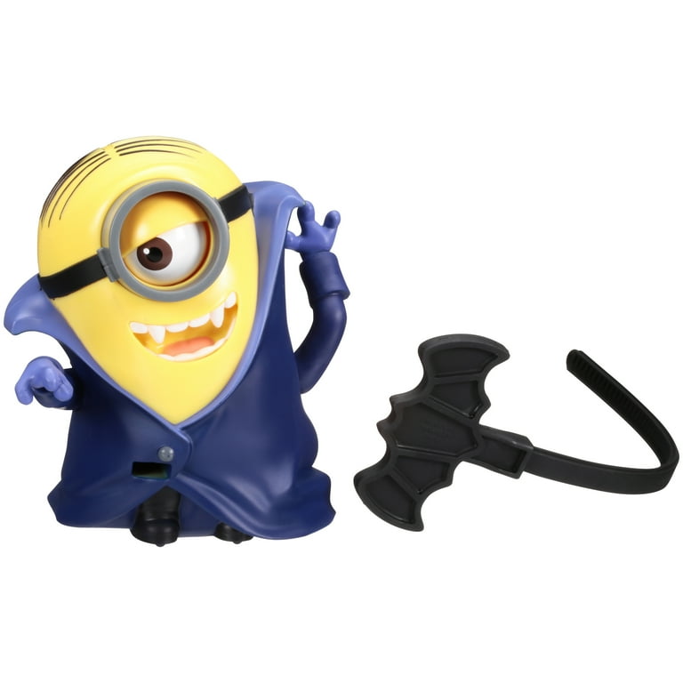 ち*う様 minion Minions? Dracula's Minion Stuart Figure - Walmart.com