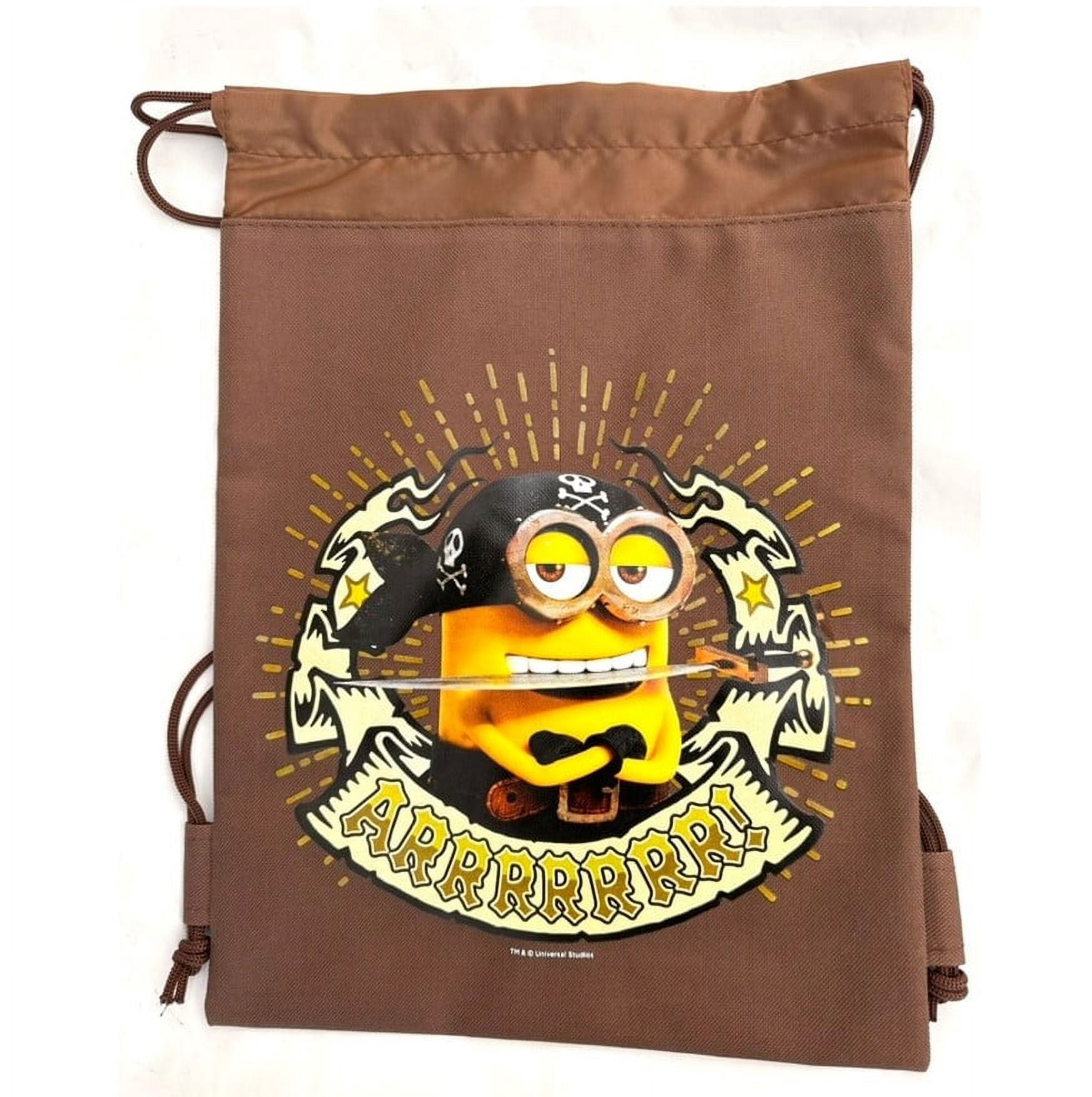 Sac à Dos Minions Stuart Despicable Me - Neuf Sans étiquette, Parfait Pour Les Enfants