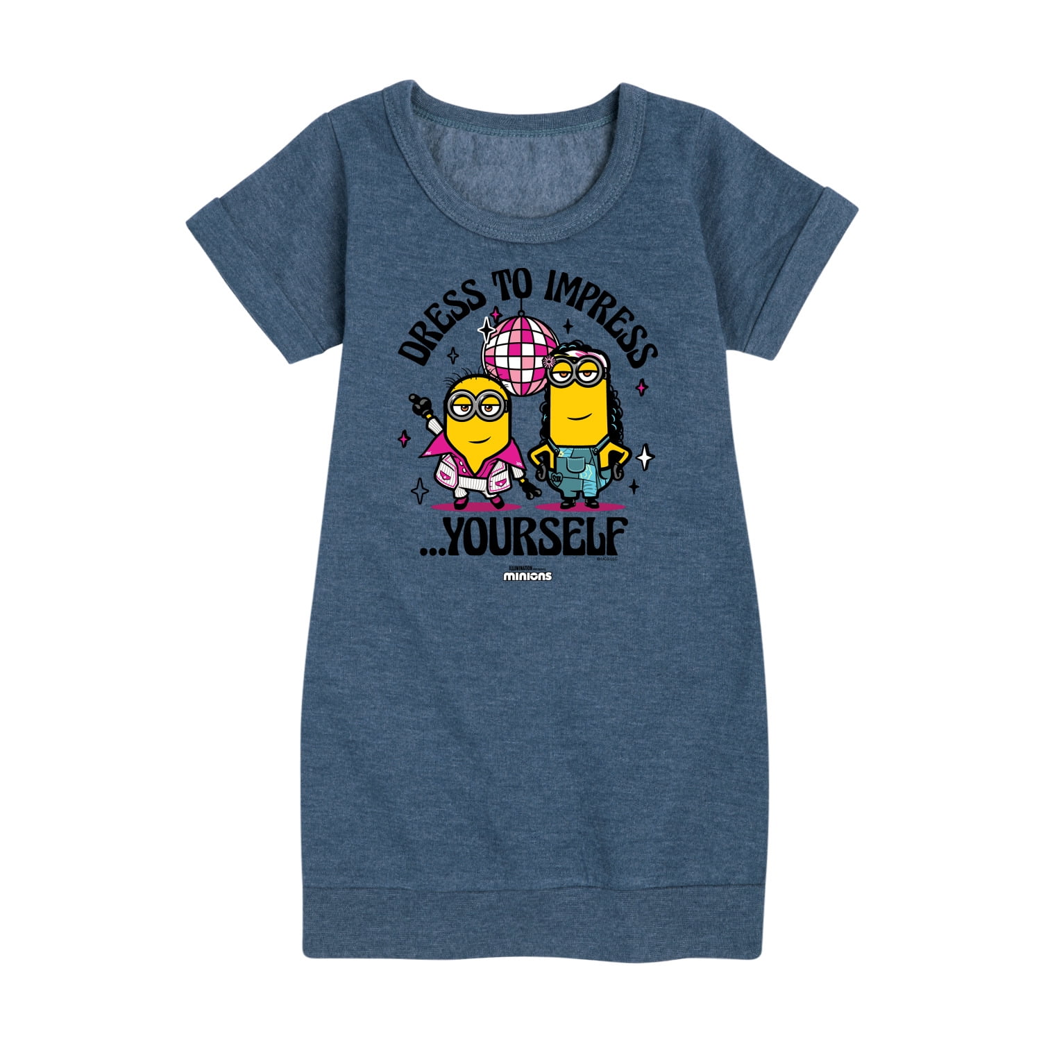 Despicable Me Minions Dress To Impress Yourself Toddler & Youth